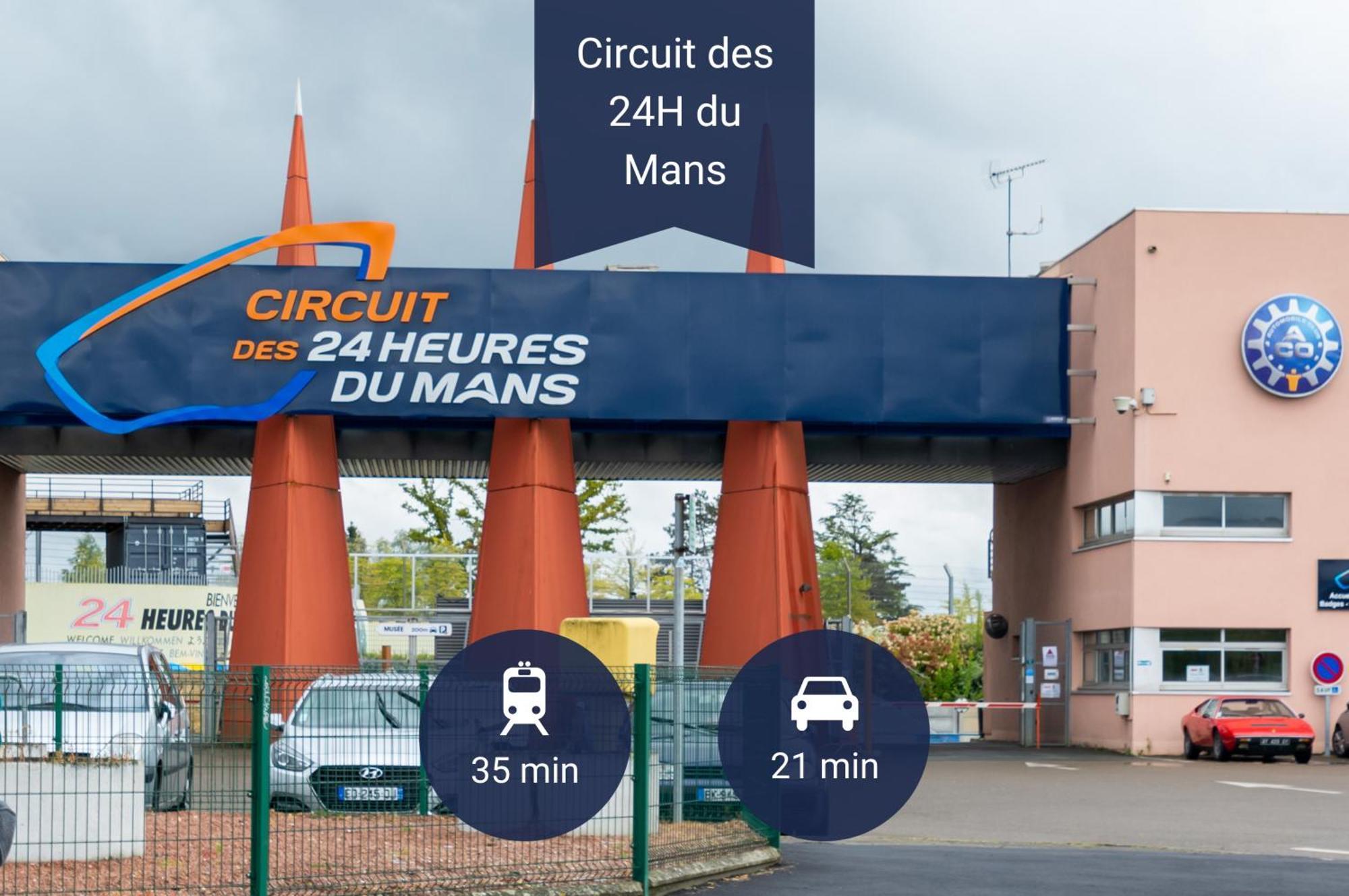 A La Clef - Charmant Studio Proche Gare Et Centre - Ideal Pro & Couple - Wifi Le Mans Exteriér fotografie