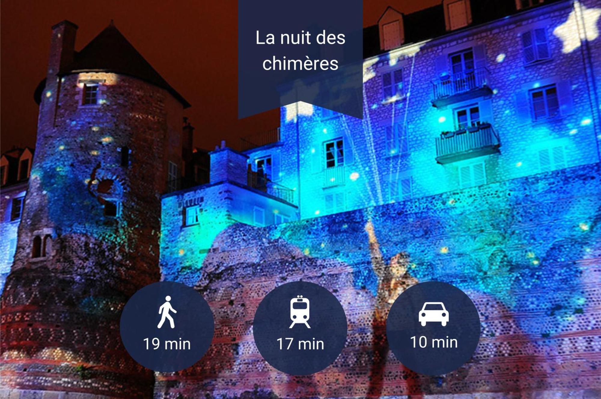 A La Clef - Charmant Studio Proche Gare Et Centre - Ideal Pro & Couple - Wifi Le Mans Exteriér fotografie